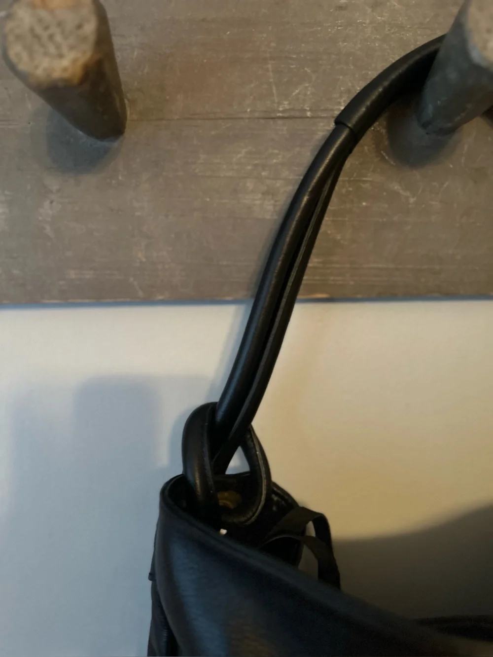 L Credi Leather bag - Picture 4 of 16